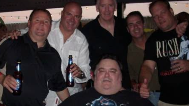 Main fundraiser photo