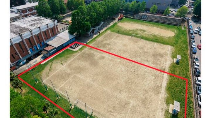 Facciamo squadra: un nuovo campo per i nostri ragazzi!! campaign photo, 1 of 3