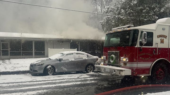 Help Natiana’s Family Rebuild After House Fire campaign photo, 1 of 5