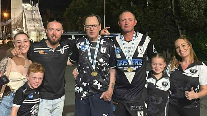 Main fundraiser photo