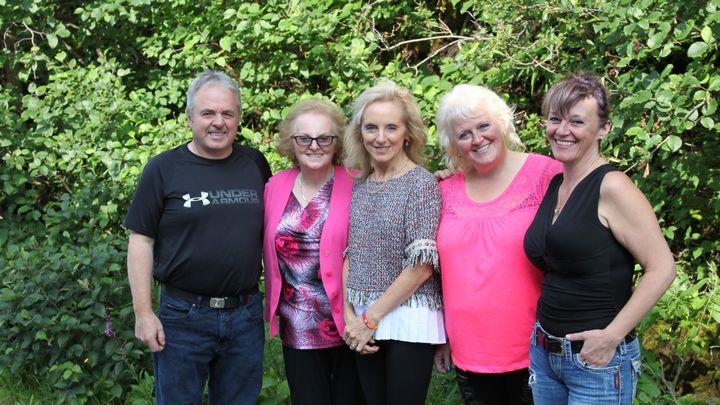 Main fundraiser photo