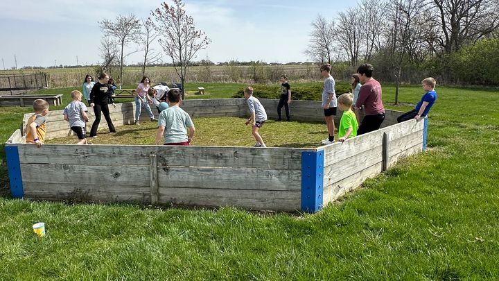 Main fundraiser photo
