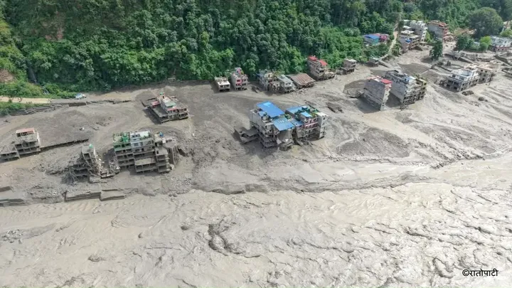 Support Rasuwa Families After Devastating Flood campaign photo, 1 of 7