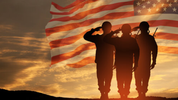 Support Veterans: Accelerate PT Matches Donations campaign photo, 1 of 3
