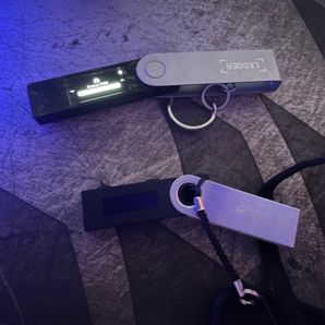 GoFundMe profile picture for @ledger