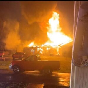 Help the Blairs Recover from Devastating Fire