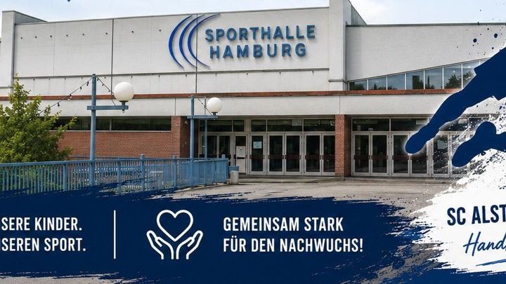 Gemeinsam für den SCALA Jugendhandball