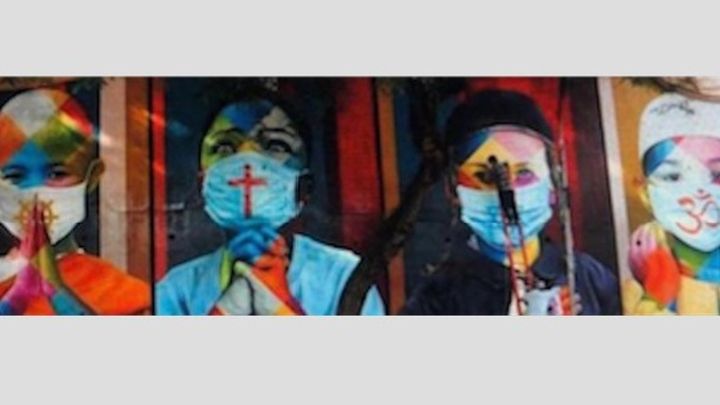 ROSC for India campaign photo, 1 of 2