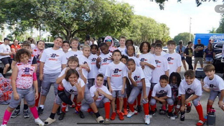 Main fundraiser photo