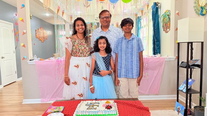 Supporting Vishnu’s Family After His Sudden Passing