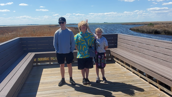 Help My Kids Have a Special Christmas campaign photo, 1 of 7