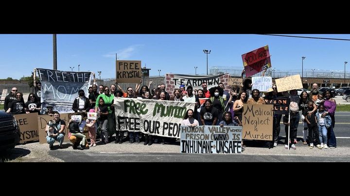 Support Krystal Clark’s Family During Her Incarceration campaign photo, 1 of 3