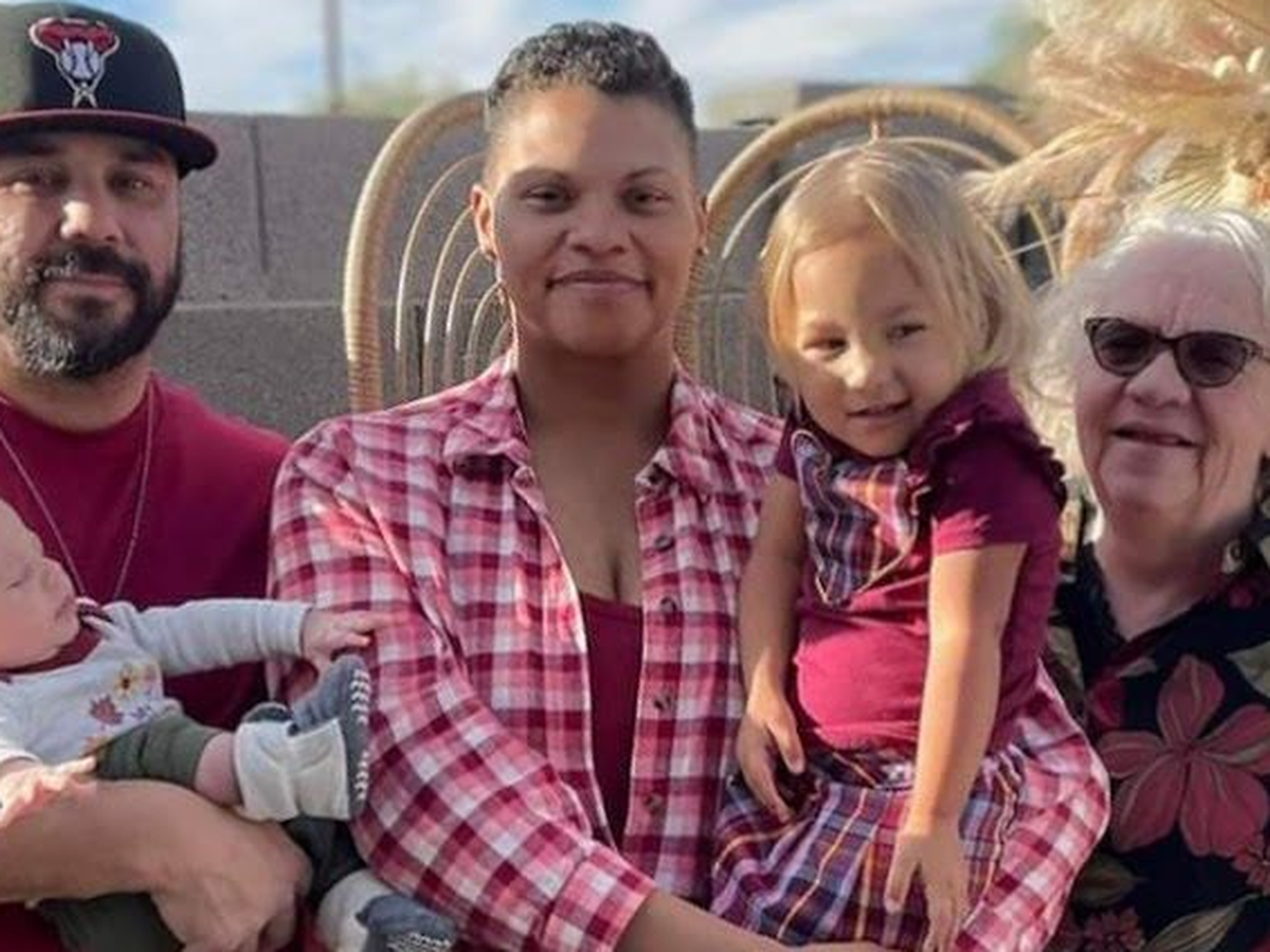 Fundraiser for Kaleah Dyer by Devin Connor : Support Kaleah and Kids ...