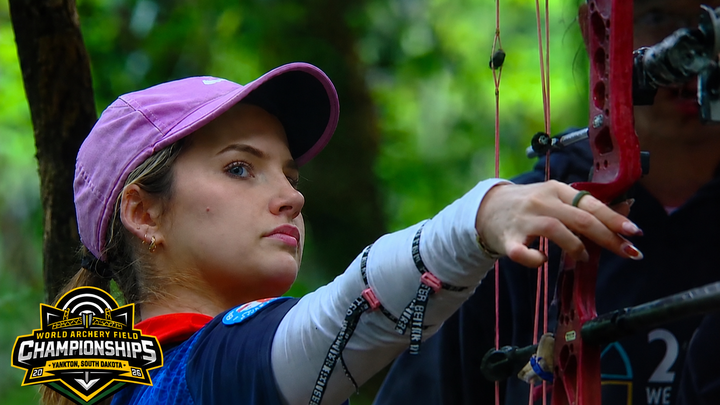 Support Eve’s International Archery Competitions campaign photo, 1 of 7