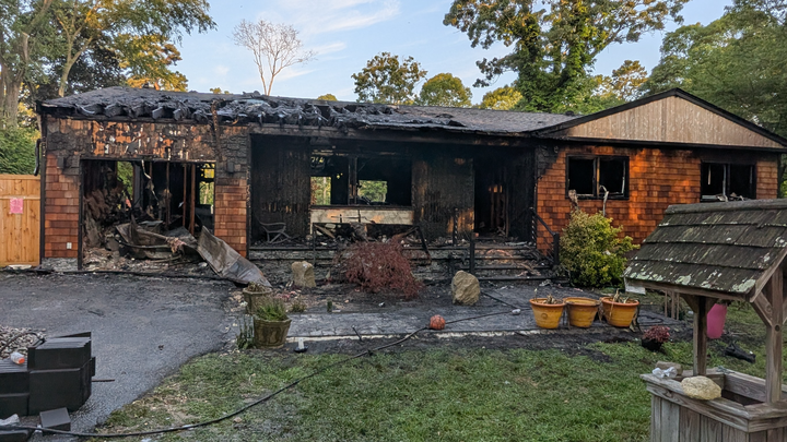 Fundraiser by Alvaro Garcia : Help Rebuild Our Home After Fire