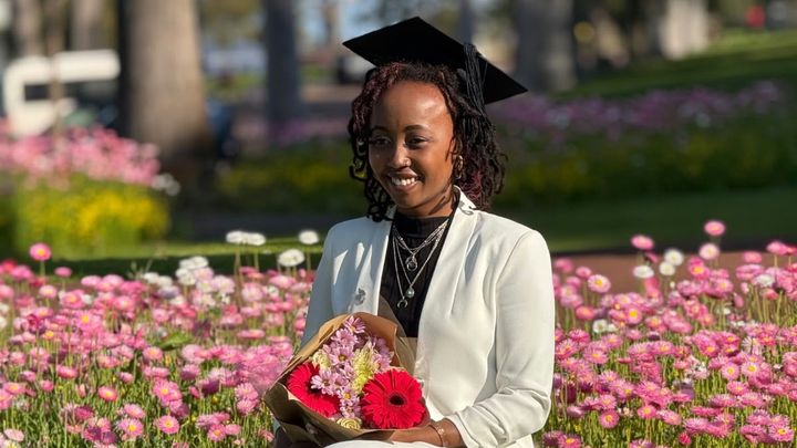 Help bring Laurynhill Wambui home to Kenya campaign photo, 1 of 3