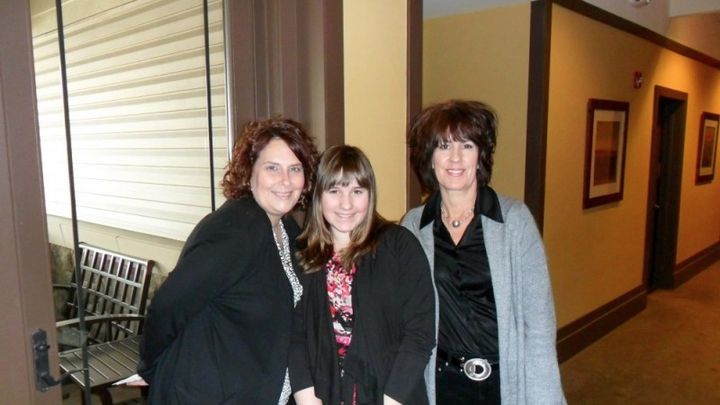 Main fundraiser photo
