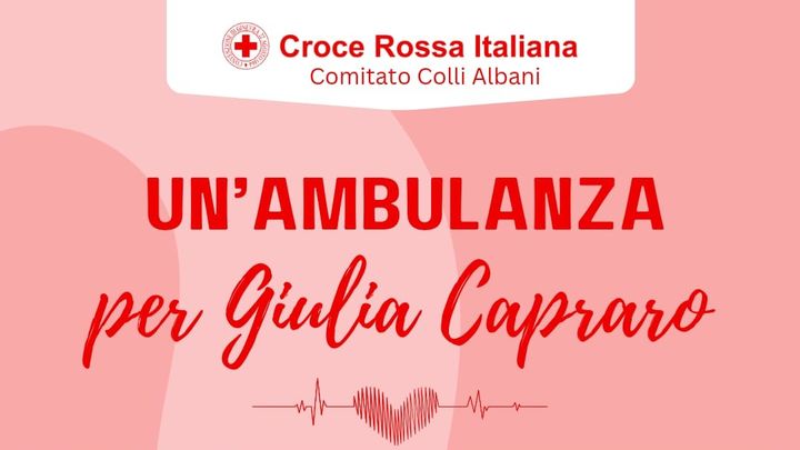 Foto principale della raccolta fondi