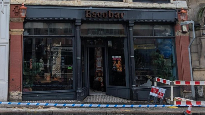 Help Escobar Nottingham Recover and Rebuild After the Fire