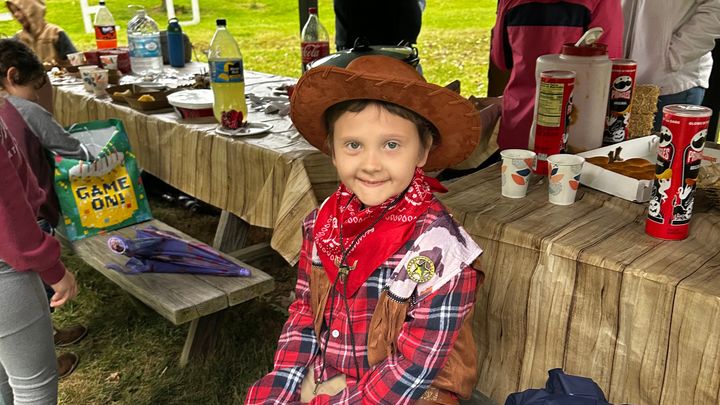 Support Joshua's Fight Against Burkitt's Leukemia campaign photo, 1 of 8