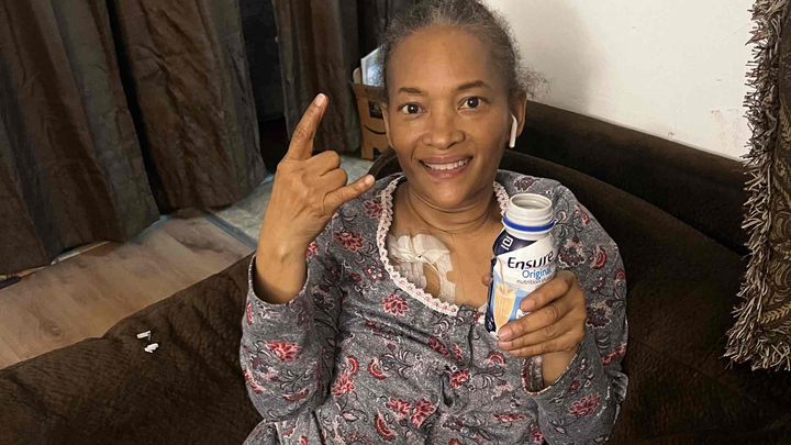 Help Us Give My Beautiful Mom the Goodbye She Deserves campaign photo, 1 of 4