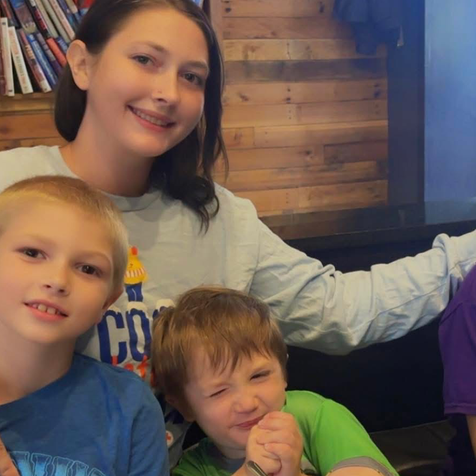 Donate to Ashley's Journey Towards Healing and Hope