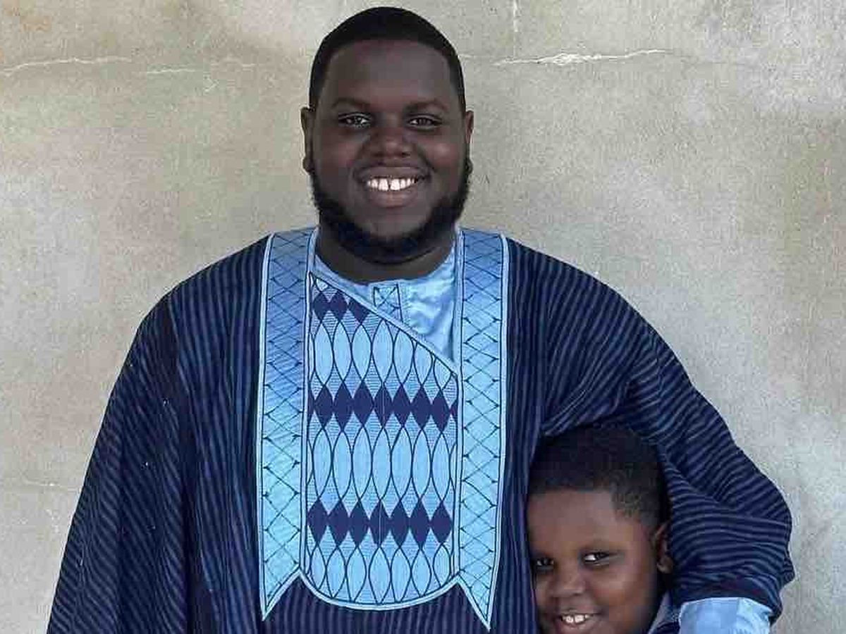In loving memory of Ousmane Diallo, our beloved Councilman campaign photo, 1 of 8