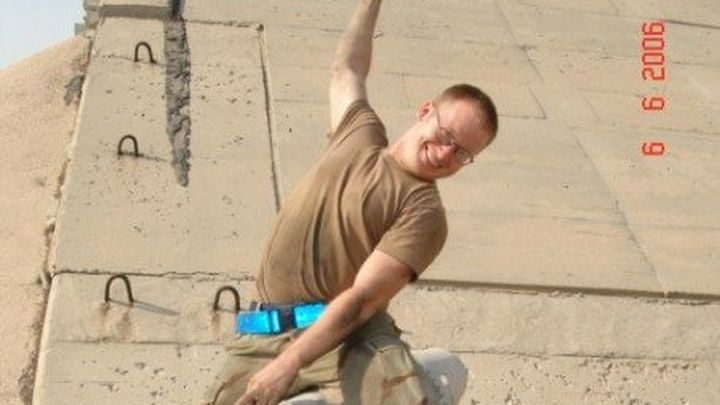Help Adam Appeal Denied VA Disability Claims campaign photo, 1 of 5