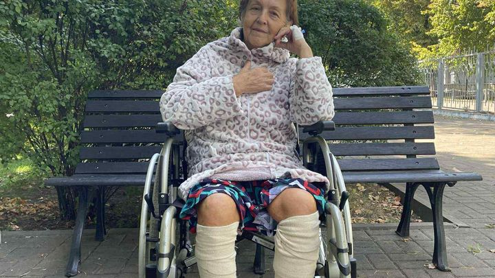 Help My Grandma Recover from Heart Surgery campaign photo, 1 of 6