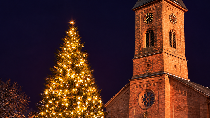 Kampagnen-Foto für Marxheimer Weihnachtsmarkt, 1 von 3