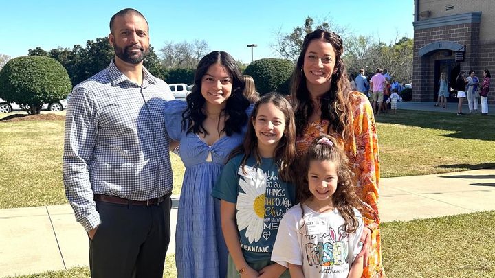 Main fundraiser photo