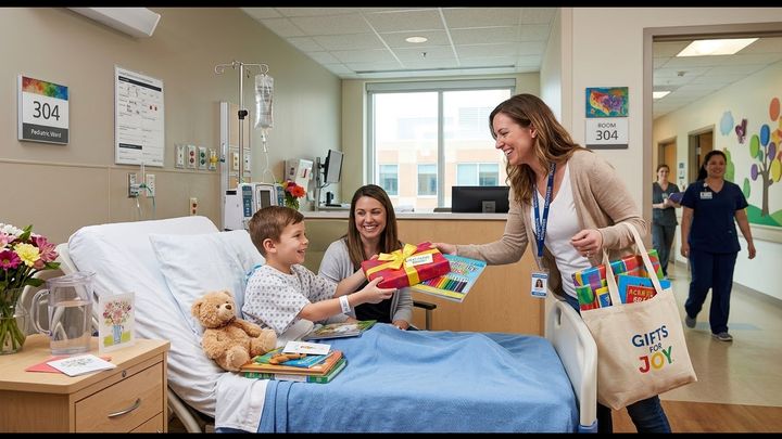 Gifts and Research to help people affected by Spina Bifida campaign photo, 1 of 3