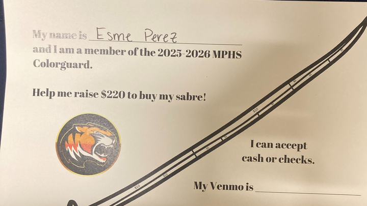 Main fundraiser photo