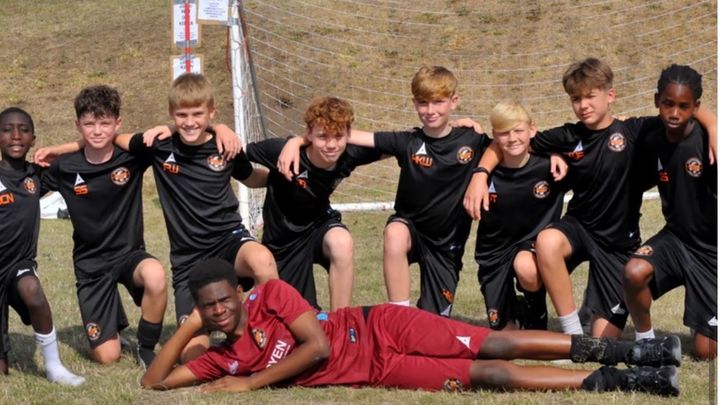 Help Every Chapeltown U13 Gold Player Get to Barcelona! campaign photo, 1 of 6