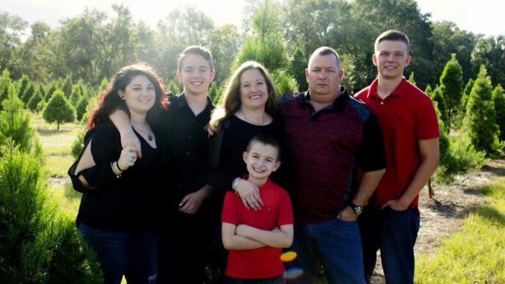 Help an American Hero aka The DarkKnight Fight ALS campaign photo, 1 of 2