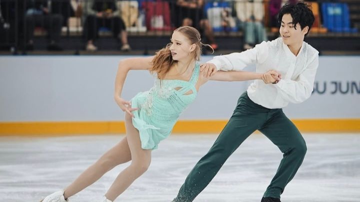 Support Madelaine's Ice Dance Career campaign photo, 1 of 3