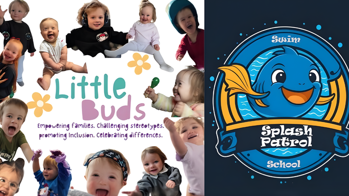 Every Stroke Counts Raising Funds for Little Buds SEND Group campaign photo, 1 of 3