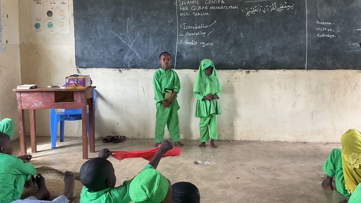 Resources for Diani Beach Children's Spiritual Growth campaign photo, 1 of 4