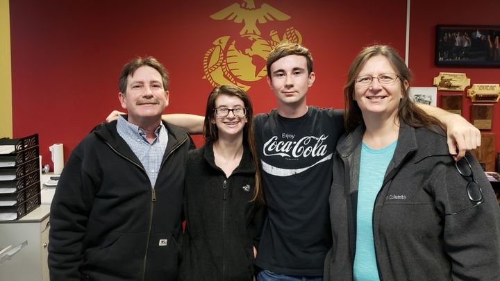 Main fundraiser photo
