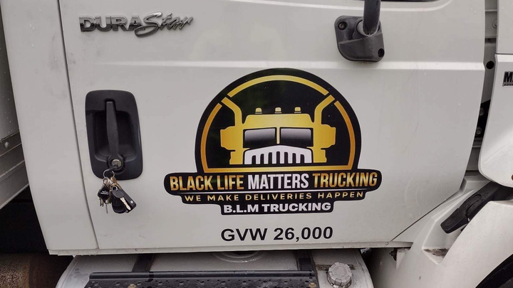 Empower Black Ownership in Trucking campaign photo, 1 of 5