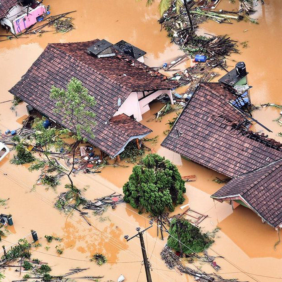 Support Sri Lanka’s Flood Victims