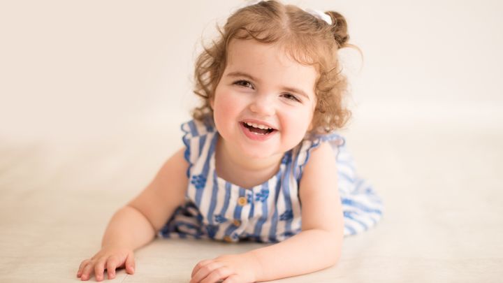 Hope for Indie - help our baby fight Rett Syndrome campaign photo, 1 of 4