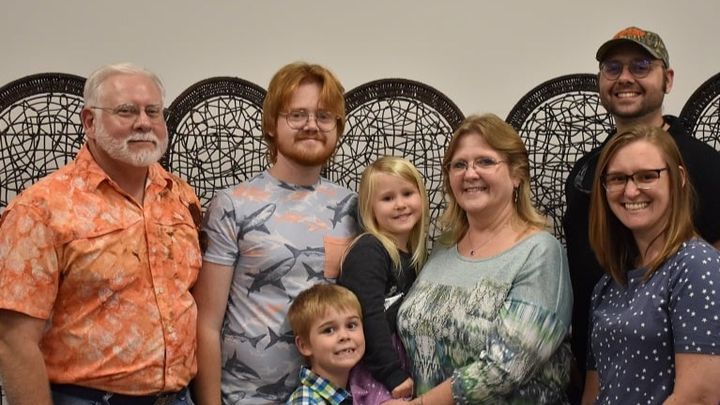 Main fundraiser photo