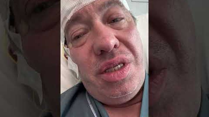 Unser Vater Christoph Muth kämpft ums Überleben–Bitte Helfen video thumbnail, 1 of 3