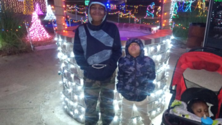 Donate to Brighten the Future for Kaision's Family campaign photo, 1 of 3