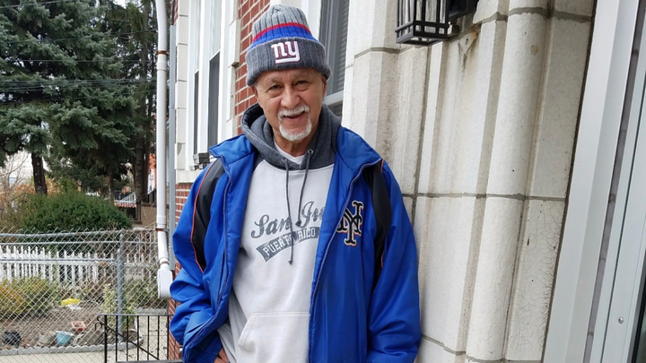 Support for Dad’s Post-Stroke Home Care campaign photo, 1 of 8