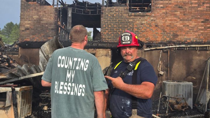 Help Roy Families Rebuild After Fire campaign photo, 1 of 8
