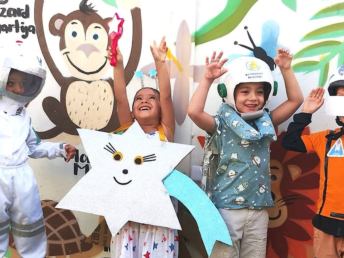 Fundraiser by April Congdon : Launch Children in PM into a Brighter Future!