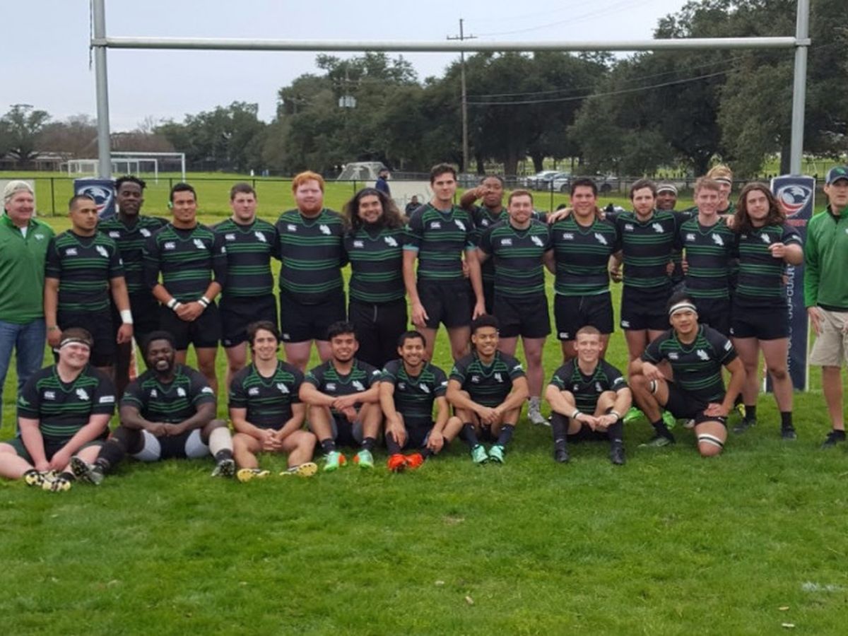Und Rugby Fundraiser by Mark Niesman : UNT Rugby Trip to Playoffs 2017