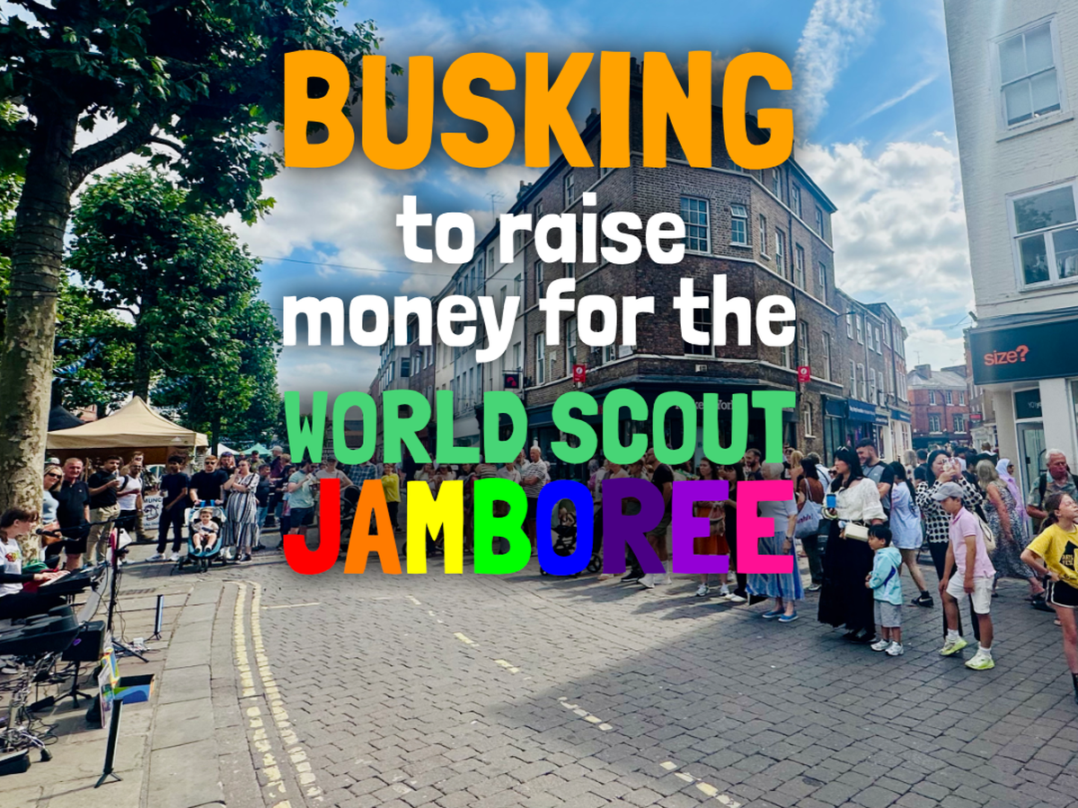 Fundraiser’s main image